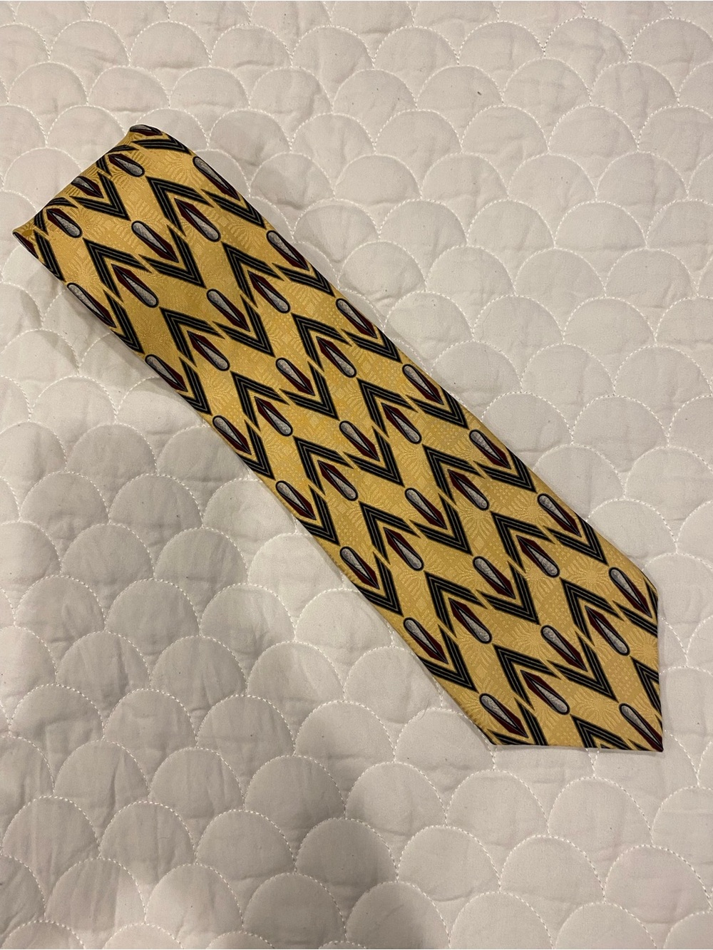 Bill Blass Black Label Tie